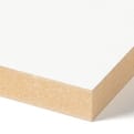 MDF wit 305x122cm PEFC product photo