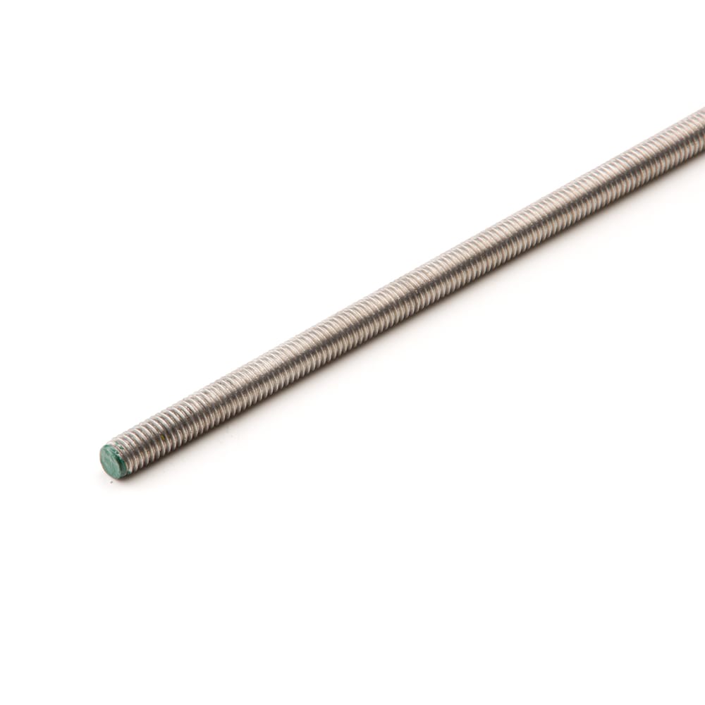 Draadeind RVS 1 meter | Stiho.nl Draadeind RVS 1 meter