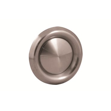 Nedco afzuigventiel RVS