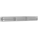 Schoepenrooster aluminium product photo