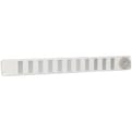 Schuifrooster aluminium 370x40mm product photo
