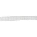 Schuifrooster kunststof 370x40mm product photo