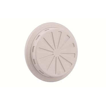 Ventilatierooster verstelbaar
