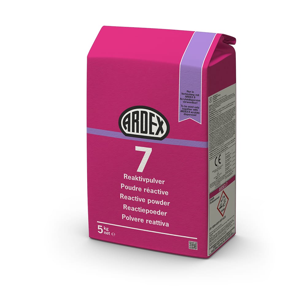 Ardex 7 reactiepoeder | Stiho.nl Ardex 7 reactiepoeder