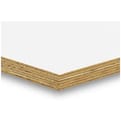 Okoume multiplex wit 250x122cm FSC product photo