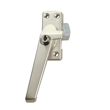 AXA raamsluiting 3309 aluminium