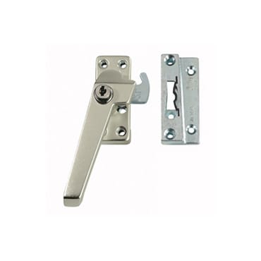 AXA raamsluiting 3319 aluminium opbouw