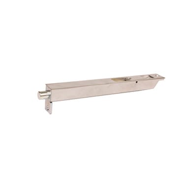 Bascule kantschuif verchroomd | Stiho.nl Bascule kantschuif verchroomd