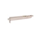 Bascule kantschuif verchroomd product photo