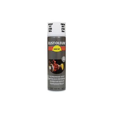 Rust-Oleum hard hat deklaag