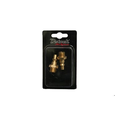 Dutack insteeknippel 1/4" orion