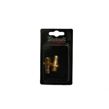 Dutack insteeknippel 1/4" euro