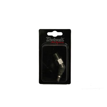 Dutack insteeknippel 1/4" orion