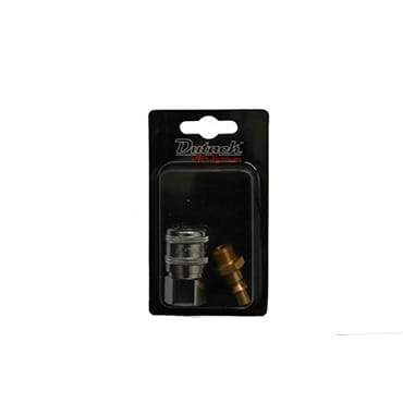 Dutack aansluitset 1/4" orion