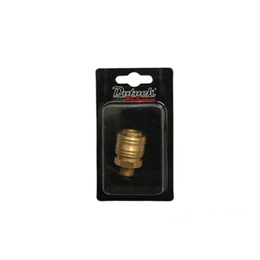 Dutack snelkoppeling 1/4" euro