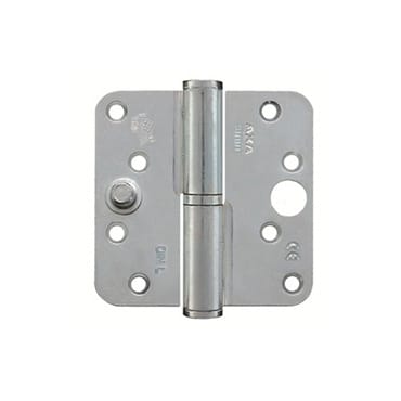 AXA kogelstiftpaumelle rond 89x89mm SKG3 | Stiho.nl AXA kogelstiftpaumelle rond 89x89mm SKG3