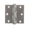 AXA kogellagerscharnier rechte hoek RVS product photo