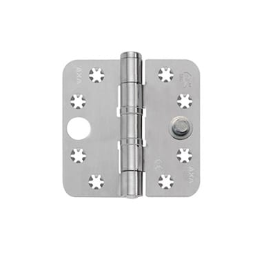AXA smart schijflager scharnier RVS SKG3