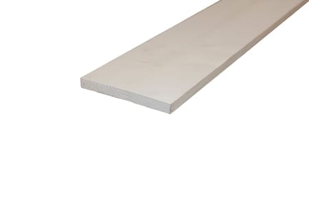 Vuren geschaafd wit 12x120mm PEFC