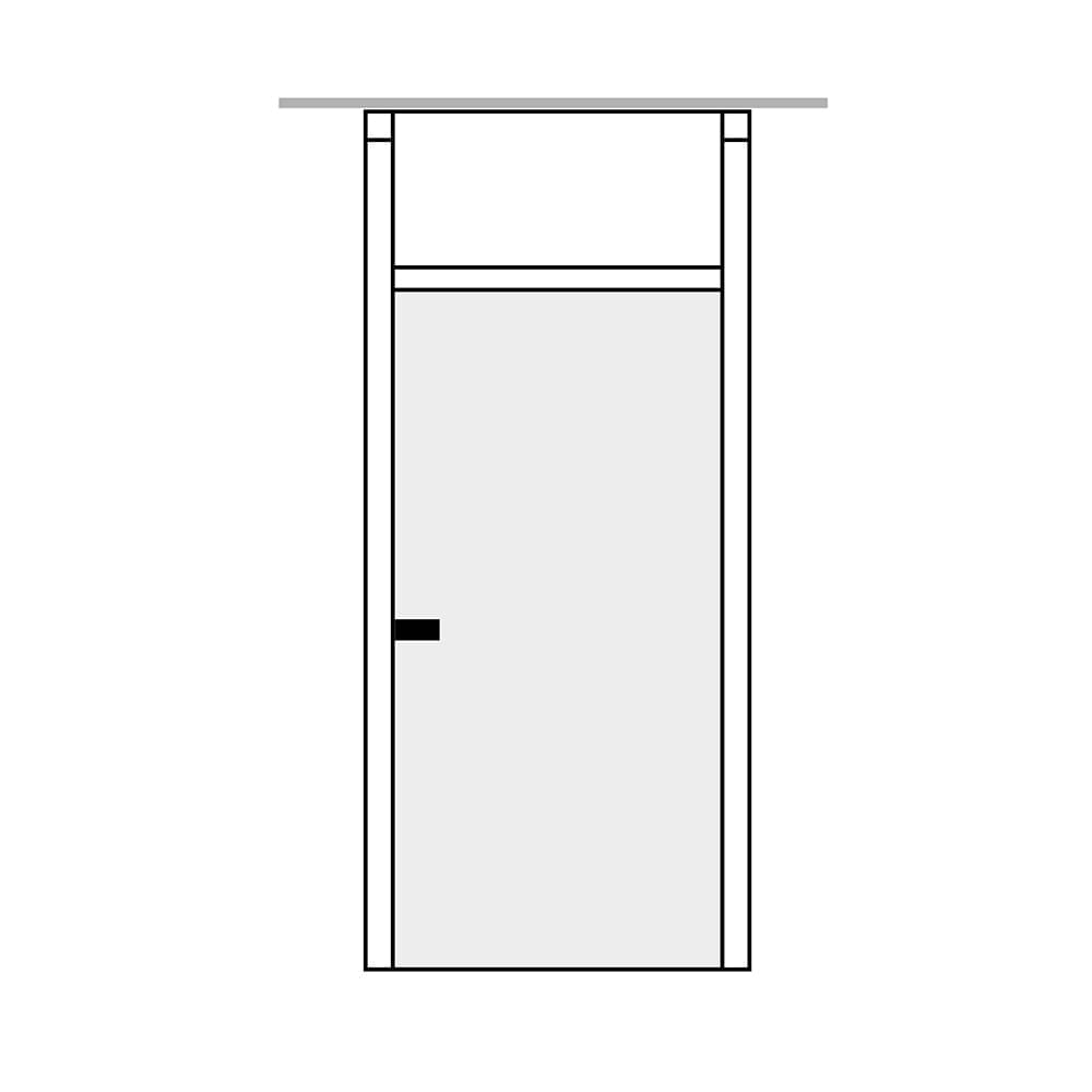 Theuma stijlenset 258cm 9010 md70 231,5