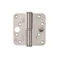 AXA kogelstiftpaumelle rond RVS 89x89 product photo