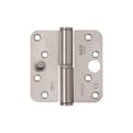 AXA kogelstiftpaumelle rond RVS 89x89 product photo
