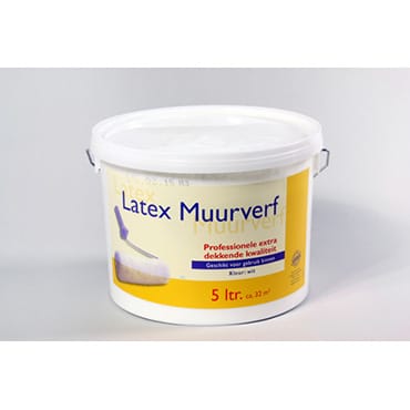 Mondial latex muurverf