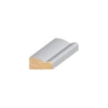 Grenen bollijst wit 18x35mm FSC product photo