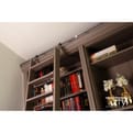 Grenen kooflijst kraal wit 45x70mm FSC product photo