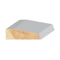 Grenen neut wit 30x102mm 120cm product photo