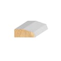 Grenen neut wit 25x77mm 120cm product photo