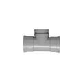 Onstoppingsstuk PVC 2x manchet product photo