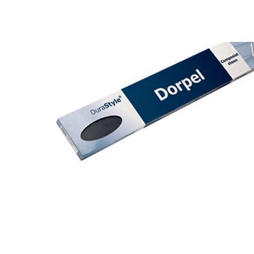 Durastyle dorpel composiet antrac. 100cm