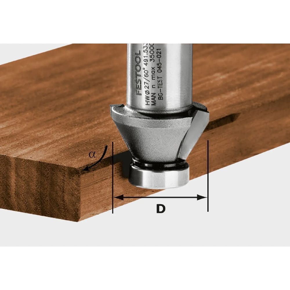 Festool kantenfrees HW | Stiho.nl Festool kantenfrees HW