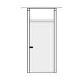 Theuma stijlenset 240cm 9010 md70 211,5 product photo