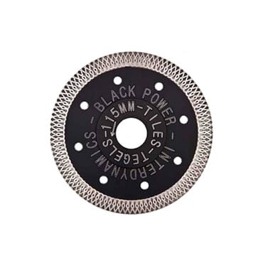 BlackPower diamantzaagblad 180mm
