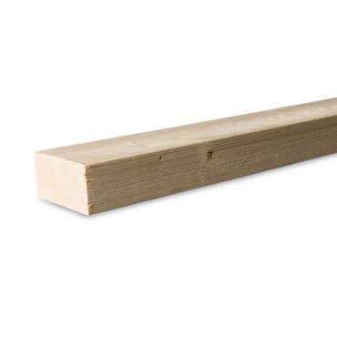 Vuren C geschaafd 70x145mm FSC