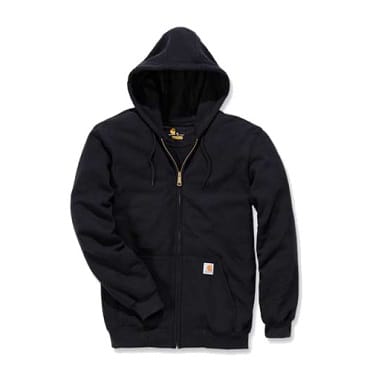 Carhartt hoodie rits zwart | Stiho.nl Carhartt hoodie rits zwart