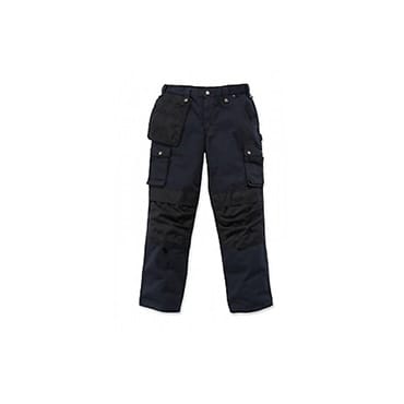 Carhartt werkbroek 100233 zwart | Stiho.nl Carhartt werkbroek 100233 zwart