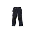 Carhartt werkbroek 100233 zwart product photo