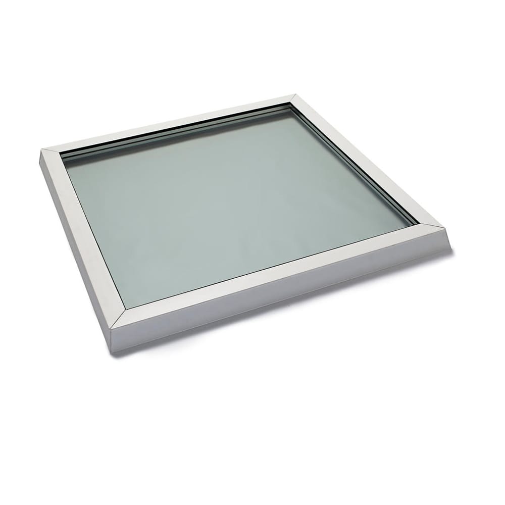 Bik glasraam tbv renovatie lichtkoepel