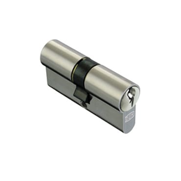 DOM dubbele cilinder Plura 333 30/30