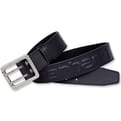 Carhartt riem met logo zwart product photo