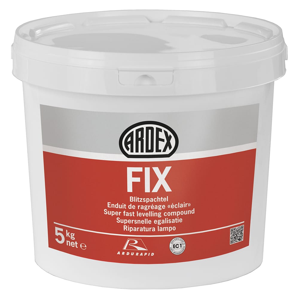 Ardex Fix Egalisatiemiddel