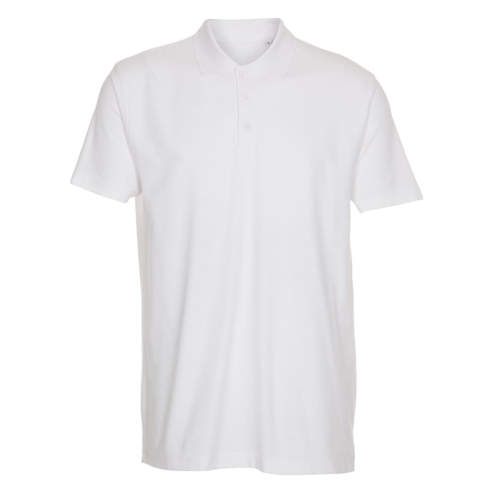 Polo Work wear wit | Stiho.nl Polo Work wear wit
