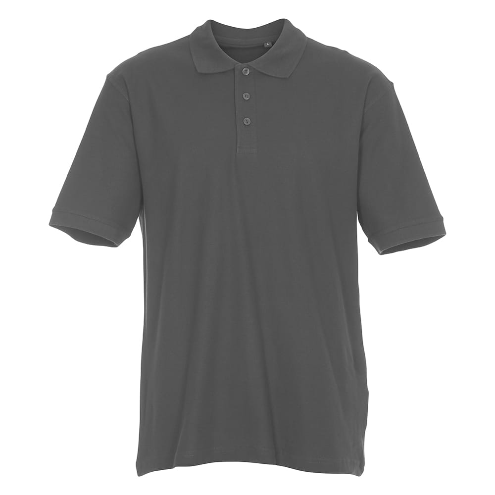 Polo Work wear dark steel grey