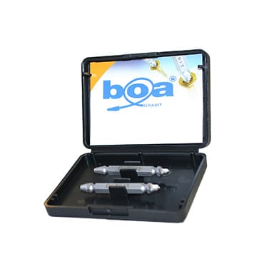 Boa-grabit schroef-en boutverwijderaar