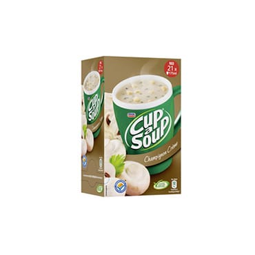 Cup-a-Soup champignon cremesoep