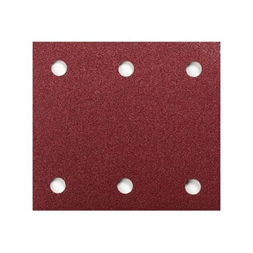 Makita schuurvel Red