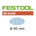 Festool schuurblad Granat D90 product photo